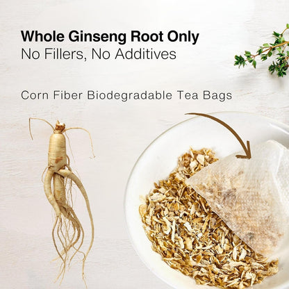 50 Milk Thistle Tea Bags for Detox Cleanse & Repair| Thorne Milk Thistle Herbal Tea for Support