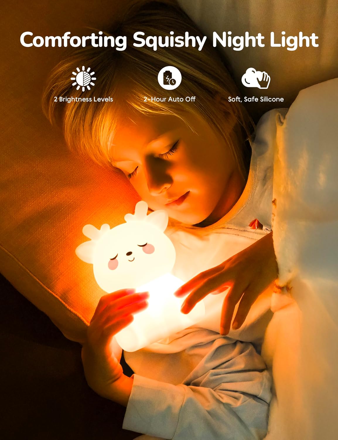 Breathing Pal, Anxiety Relief Kid Breathing Light for Calm Down Corner