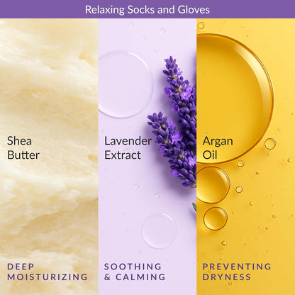 Epielle Foot Peel Mask | 2 Pairs | For Cracked Heels, Dead Skin & Calluses | Smooth & Repair Rough, Dry Skin | Beauty Gift, Spa Day, Gift Set | Korean Skincare
