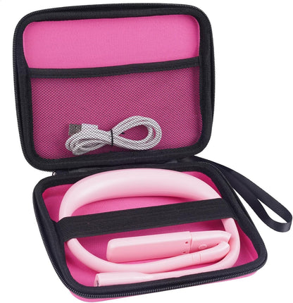 Reading Light, Rechargeable Neck Light, Stepless Dimming Book Light