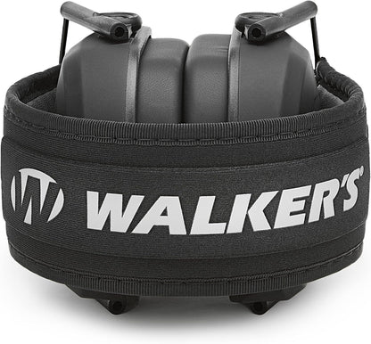 Walker's Razor Slim Passive Earmuff