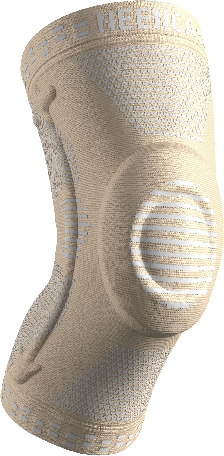 NEENCA Professional Knee Brace, Medical Knee Support for Women & Men Relief