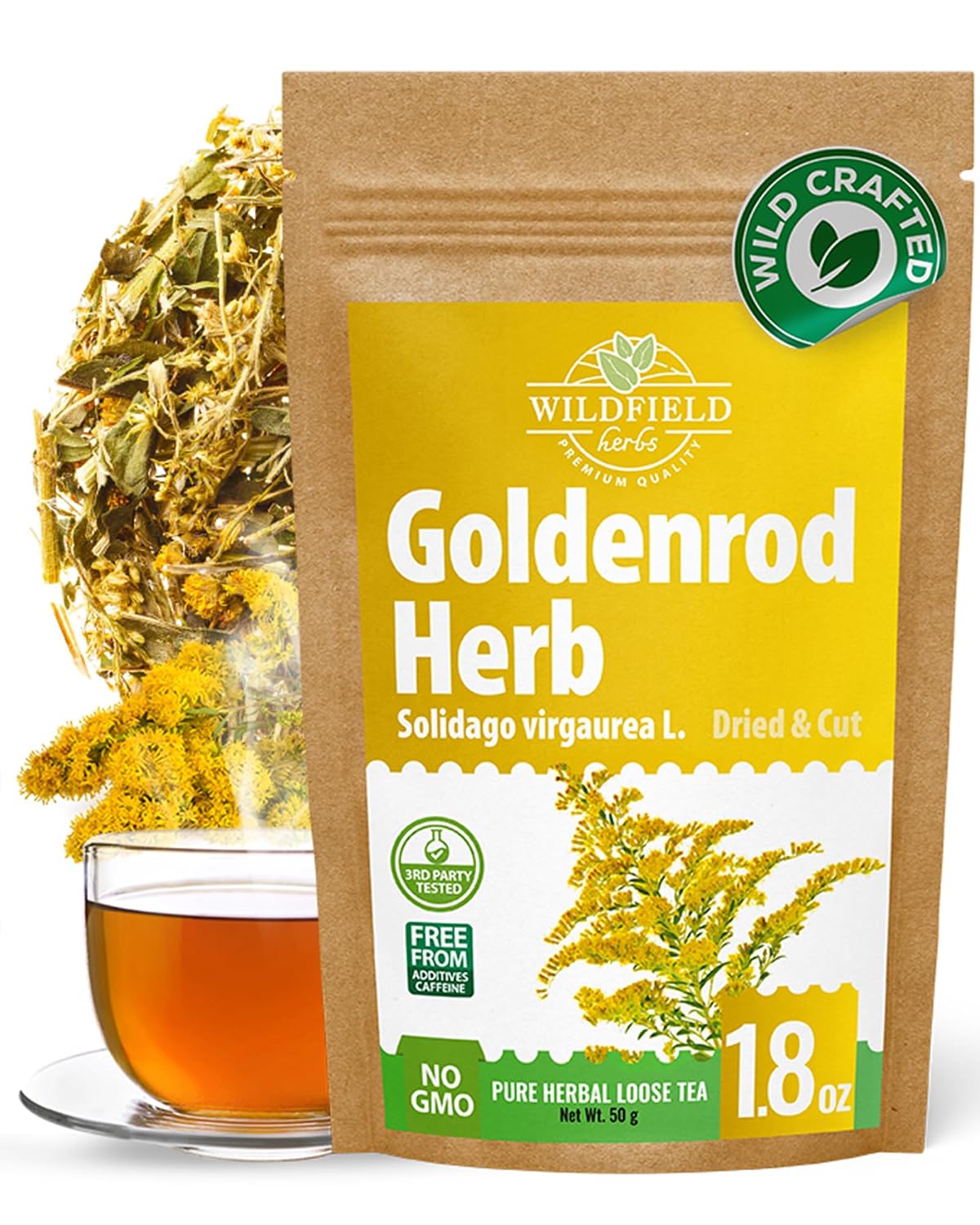 4 oz. Milk Thistle Herb Dried Milk Thistle Herbal Tea (Silybum Marianum) - 113g Herb Tea Cardo Mariano