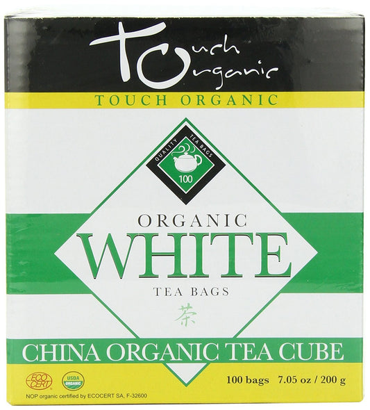 Touch Organic White Tea