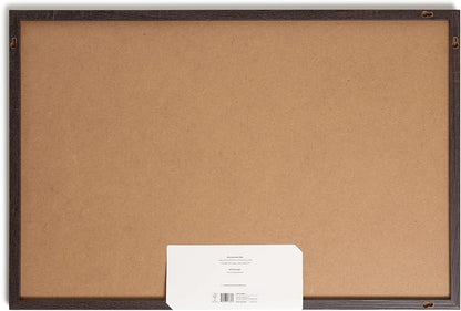 U Brands Magnetic Whiteboard, White Board Dry Erase Board for Wall, 11 x 18