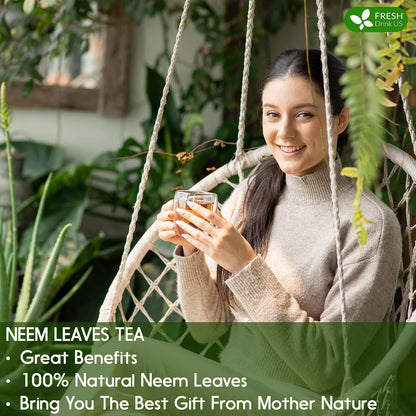 FreshDrinkUS, Premium 150 Lemon Ginger Tea Bags, 100% Natural Ingredients, Hand-made Blend of Lemon and Ginger, Eco-conscious Tea Bags. No Sugar, No Caffeine, Vegan. - Colors C
