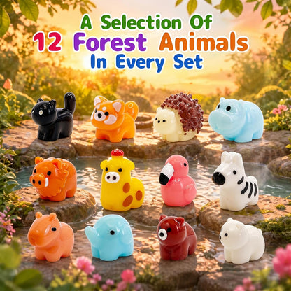 Bath Bombs for Kids with Surprise Toys Inside, 12 Pack Natural Bubble Bath Fizzy Gift Set for Girls Boys Organic,Kids Safe Halloween Birthday Christmas and Party Favor Stocking Stuffers