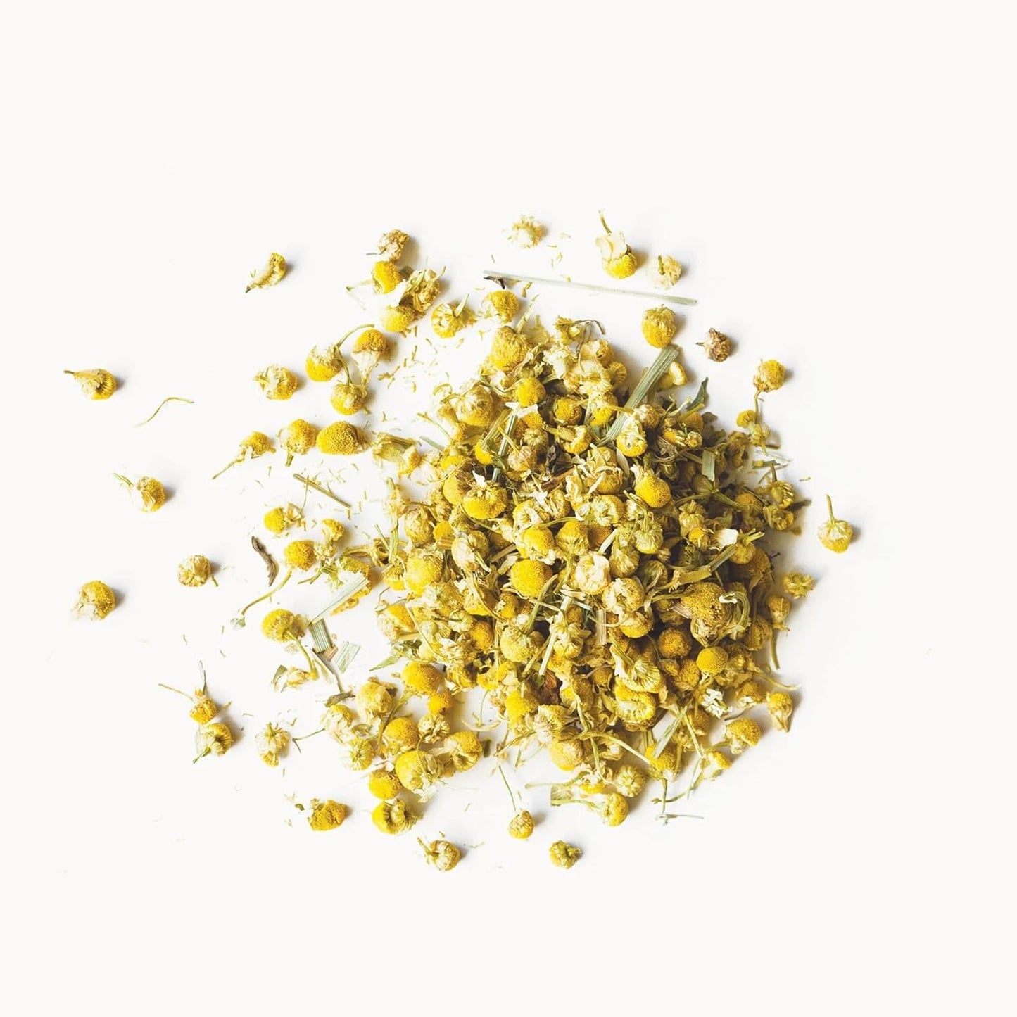 Rishi Tea Chamomile Medley Herbal Tea - Organic, Caffeine Free Sachet Bags, Calming Chamomile Flowers with Lemon Verbena & Mint - 15 Count (Pack of 1)