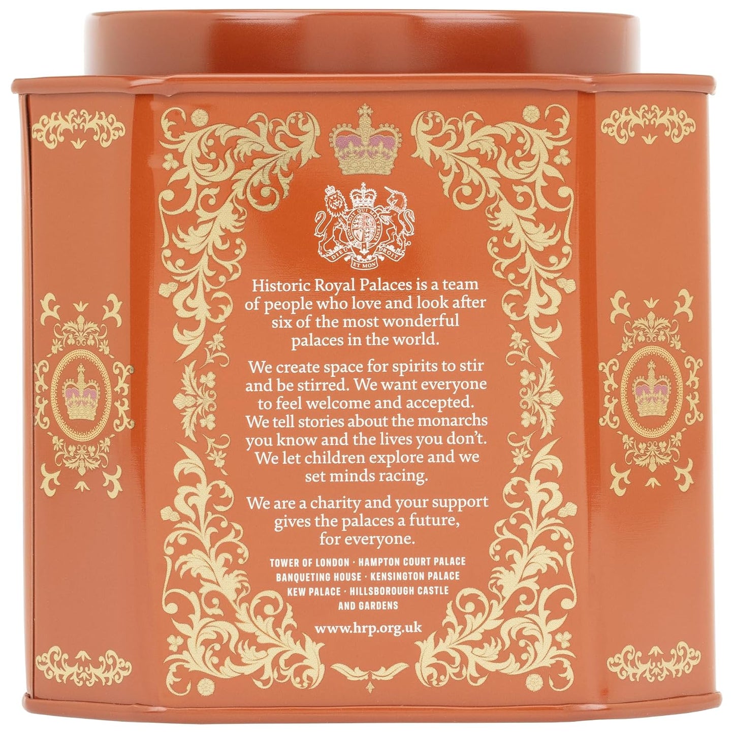 Harney & Sons Victorian London Fog Tea, Black & Oolong Tea with Vanilla, Citrus & Lavender, 30 Sachets