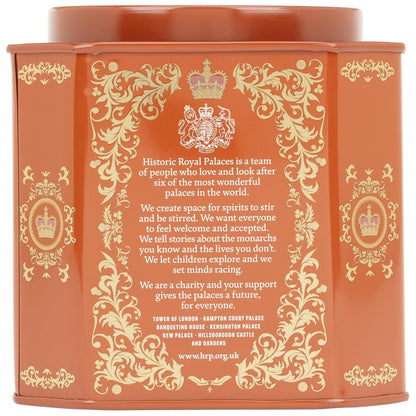Harney & Sons Victorian London Fog Tea, Black & Oolong Tea with Vanilla, Citrus & Lavender, 30 Sachets
