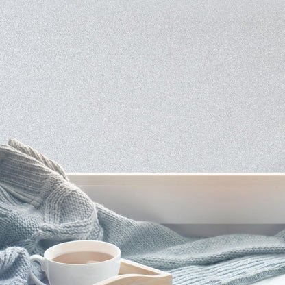 Blackout Light Effects Window Privacy Film by Artscape - Light Blocking Blackout Film, Static Cling, Full Coverage Privacy, Light Control, Helps Create a Calm, Focused Space - 17.72 x 72 Inch