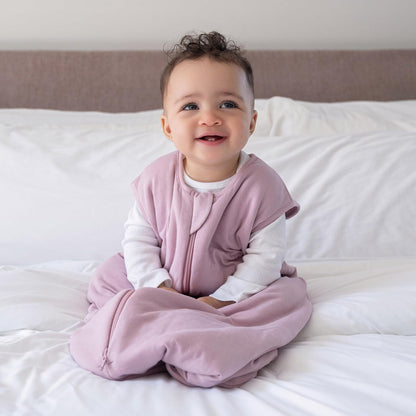 HALO Sleepsack Supersoft Wearable Blanket, Viscose Made from Bamboo, Sleeping Bag for Babies, 1.5 TOG, 6 – 12 Months, Medium, Calm Sage
