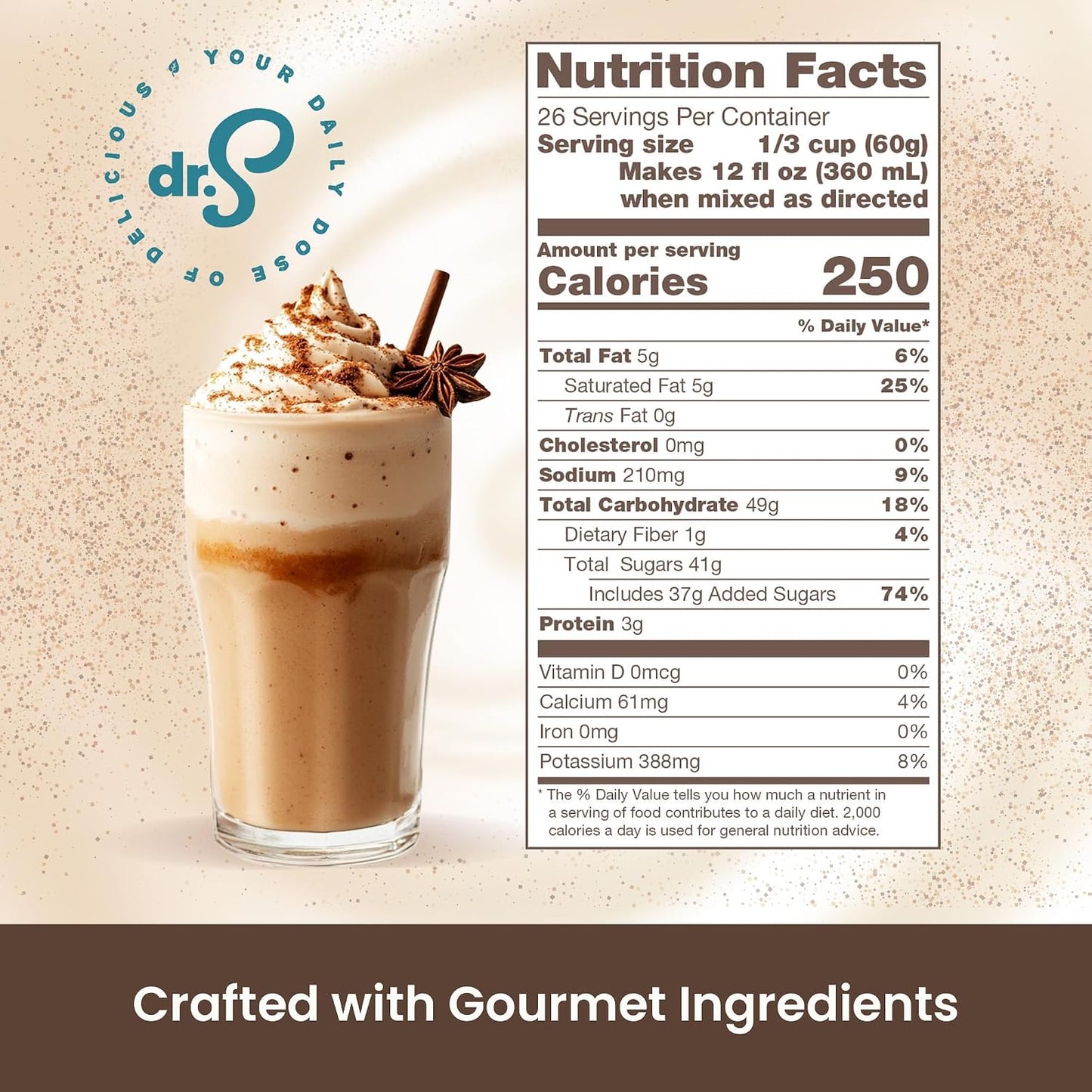Café Essentials Matcha Green Tea Latte Frappe Mix – No Artificial Colors, Flavors, or Sweeteners – Shelf Stable – 51mg of Caffeine – Great for Hot, Iced, & Frozen Frappes (3.5 lb Bag, 30 Servings)
