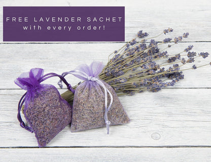 Lavender Lane Lavender Simple Syrup & Lavender Cocktail Picks, For Cocktails, Tea, Coffee, Mocktails, Garnishment