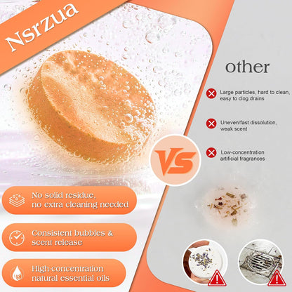 Shower Steamers Aromatherapy Birthday Gifts for Women-12 Pack Mothers Day Gifts,Gifts for Grandma,Wife,Mothers,Stress Relief and Relaxation Gifts for Women and Men,Created Your Own Home SPA