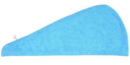 HOPESHINE Hair Towel Twist Microfiber Bamboo Fabric Women's Soft Shower Towels for CurlyHair Turban Wrap Drying Cap Great Gift for Girls 3-Pack