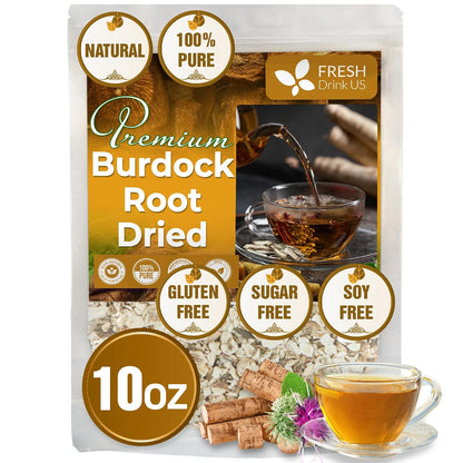 FreshDrinkUS, Premium 150 Lemon Ginger Tea Bags, 100% Natural Ingredients, Hand-made Blend of Lemon and Ginger, Eco-conscious Tea Bags. No Sugar, No Caffeine, Vegan. - Colors C