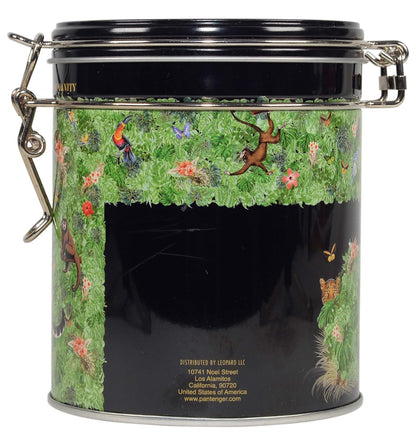 Rose Earl Grey Tea. 3.5 Ounce - 50 servings- Loose Leaf Black Tea Leaves with Bergamot Essential Oil and Rose Petals. Pantenger Earl Grey Tea Loose Leaf.