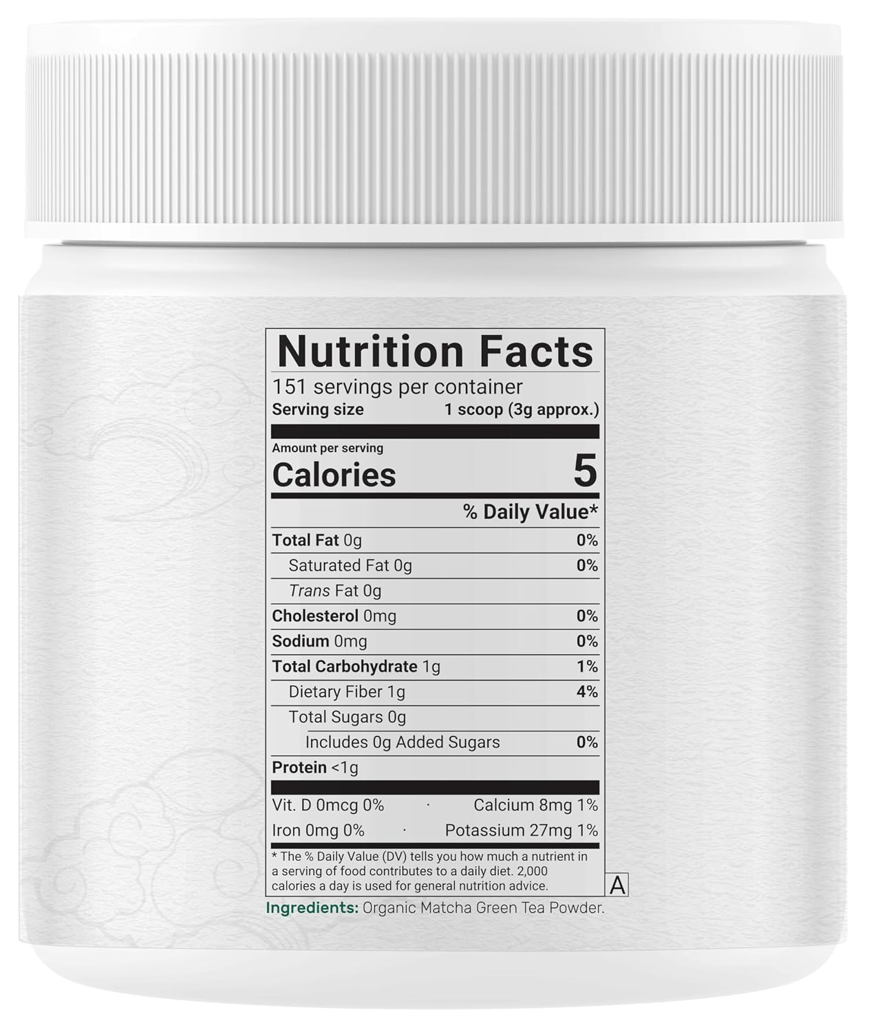 Organic Matcha Green Tea Powder, 2 lb (907g) | First Harvest, Culinary Grade | Japanese Sourced Cafe Mix | Zero Sugar, Keto Friendly, Non-GMO, Vegetarian