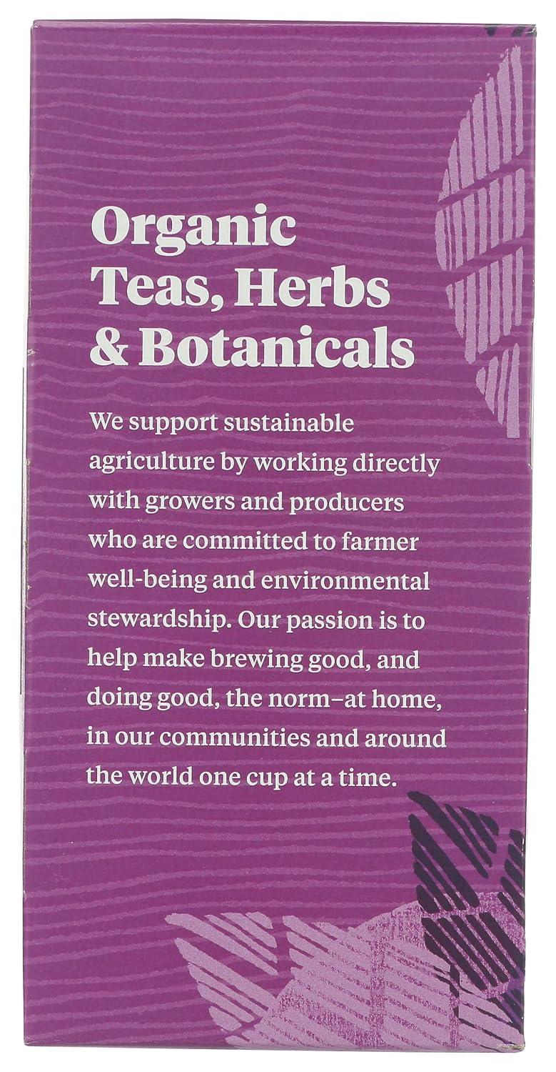 Allegro Tea, Organic Splendid Oolong Tea Bags, 20 ct