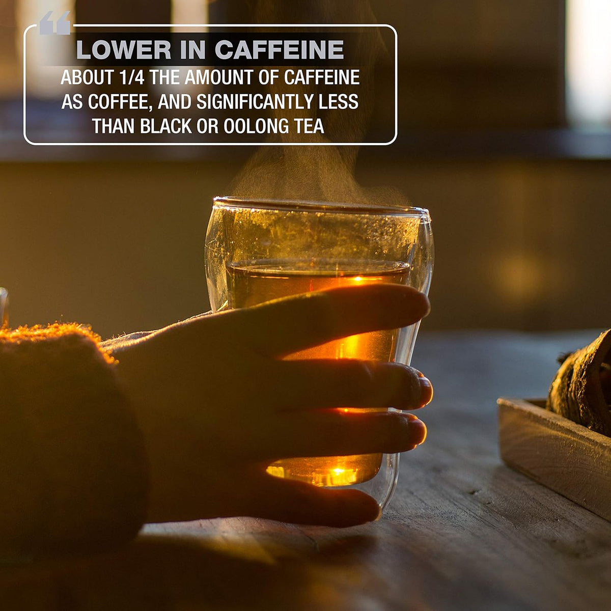 Brew La La Organic Earl Grey Green Tea