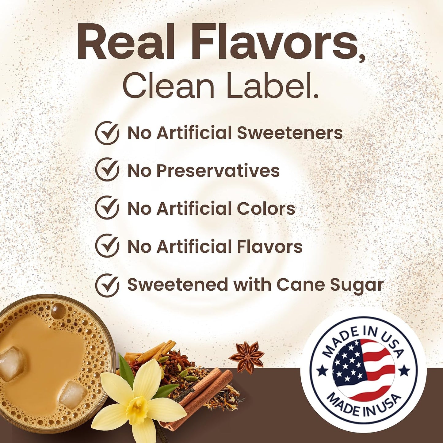 Café Essentials Matcha Green Tea Latte Frappe Mix – No Artificial Colors, Flavors, or Sweeteners – Shelf Stable – 51mg of Caffeine – Great for Hot, Iced, & Frozen Frappes (3.5 lb Bag, 30 Servings)