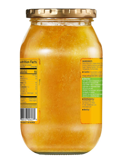 Balance Grow Honey Citron & Ginger Tea 20.46 oz (1.28 lbs)
