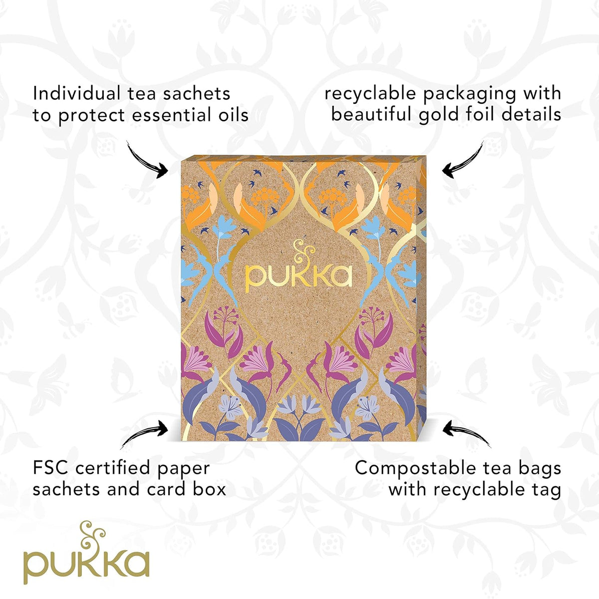 PUKKA Selection Box, 1 EA