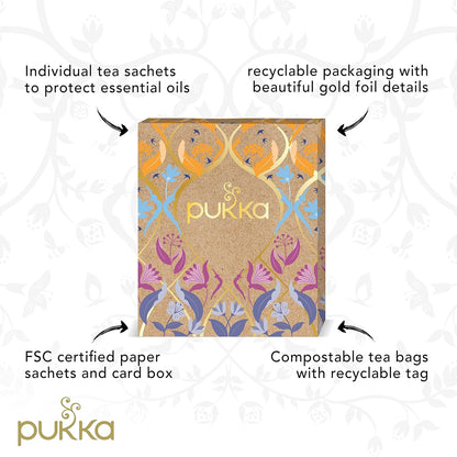 PUKKA Selection Box, 1 EA