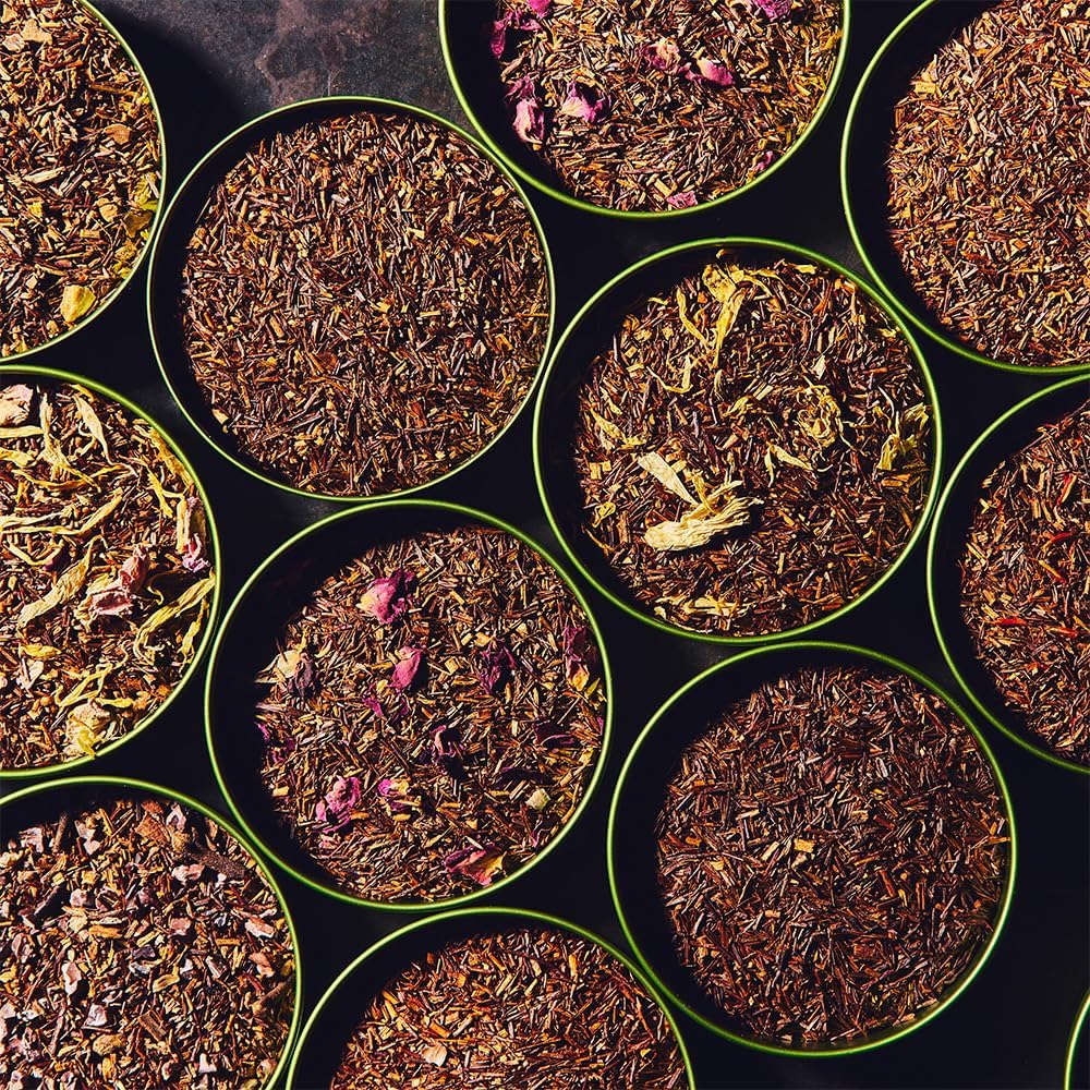 Palais des Thés - Sunrise Wake Up - Green Tea & Mate - 20 Cotton Tea Bags