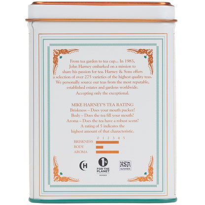 Harney and Sons Peppermint Tea, 20 Sachets 1.2 oz