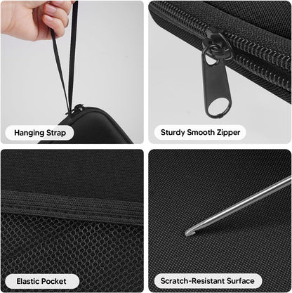 Reading Light, Rechargeable Neck Light, Stepless Dimming Book Light