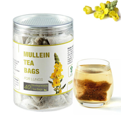 50 Milk Thistle Tea Bags for Detox Cleanse & Repair| Thorne Milk Thistle Herbal Tea for Support