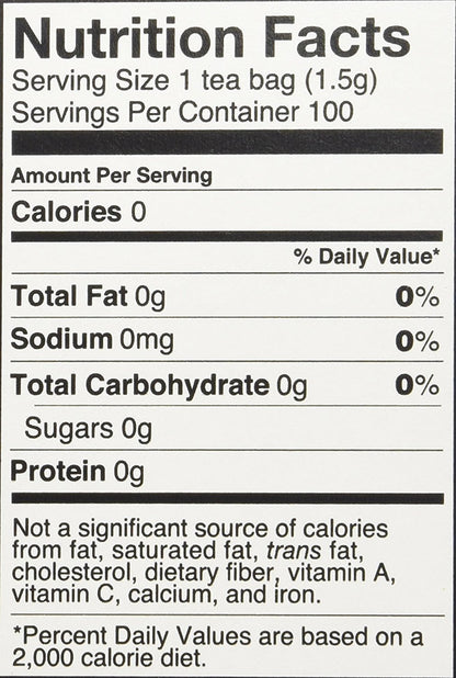 Kirkland Ito En Matcha Blend Japanese Green Tea-200 ct 1.5g tea bags