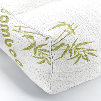 MINUPWELL Knee Pillow for Side Sleepers - Between Leg & Under Knee Pillow for Back Sleepers - Leg Pillow with 850G 7D Alternative for Relieving Leg, Back, and Knee Pain - 100% Cotton Fabric - White