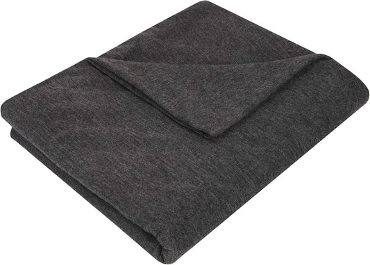 Travelon: Packable Travel Blanket - Heather Gray
