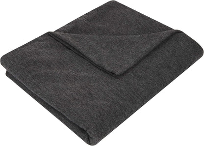 Travelon: Packable Travel Blanket - Heather Gray