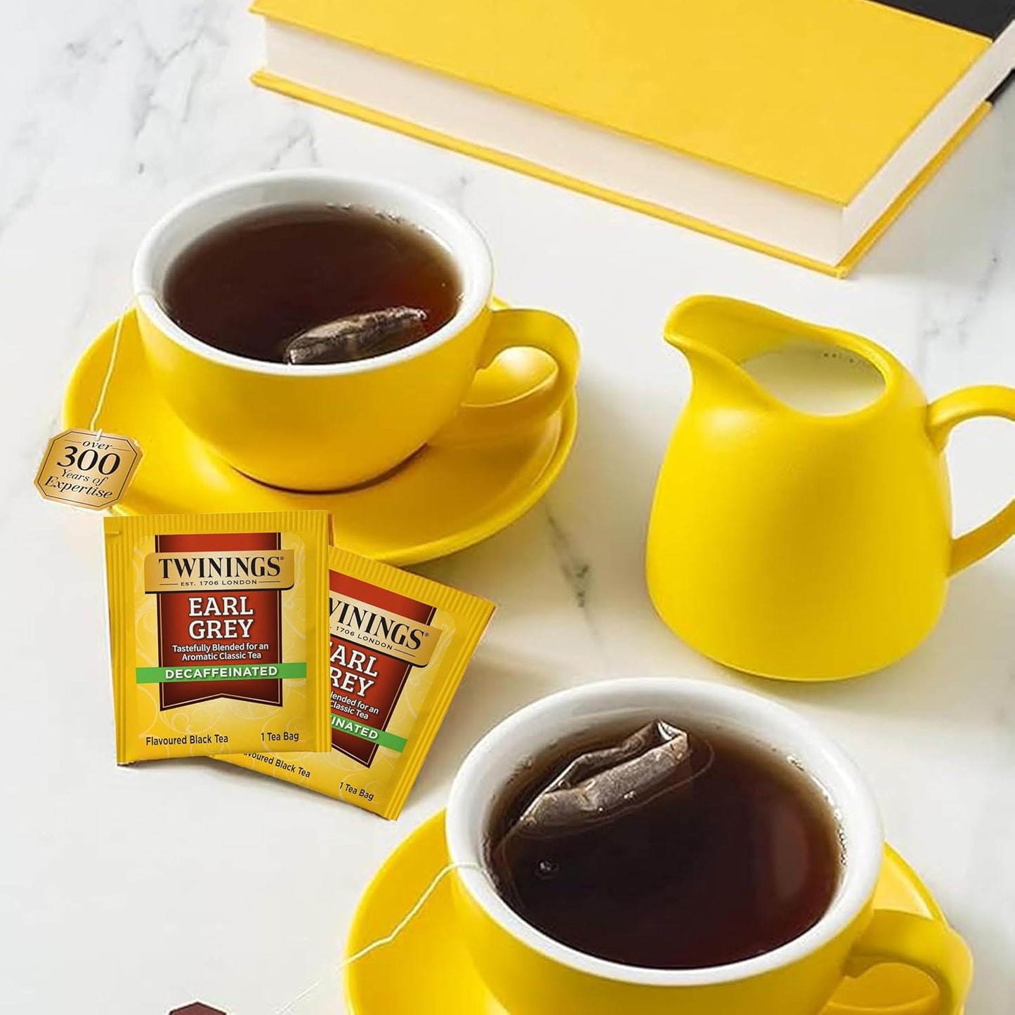 Twinings Tea Sampler Collection – 80 Tea Bags, 20 Flavours/Assorted Tea, Gift Set in Decorative Bamboo Box – Wooden Organizer Tea Chest Included – Ideal for Home, Office, Family & Friends (Bamboo Box)