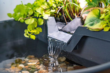 Aquascape AquaGarden Tabletop Fountain Kit (Mocha)