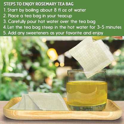 120 Bags Premium Turmeric Ginger Cinnamon Tea, Improve Digestion, Support Brain, Weight, Skin and Sleep, Eco-Conscious Tea Bags and Premium Natural Ingredients. Turmeric Ginger Herbal Tea. No Sugar, No Caffeine, No Gluten, Vegan.