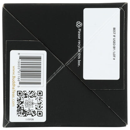 Buddha Teas Organic Oolong Tea - Herbal Tea, Microplastic & Caffeine Free