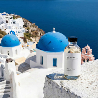 Hotel Diffuser Oil Inspired by Ritz-Carlton Scent - Premium Fragrance Oil No. SA61119323 for Ultrasonic and Waterless Diffuser - 120 mL, 4 fl oz