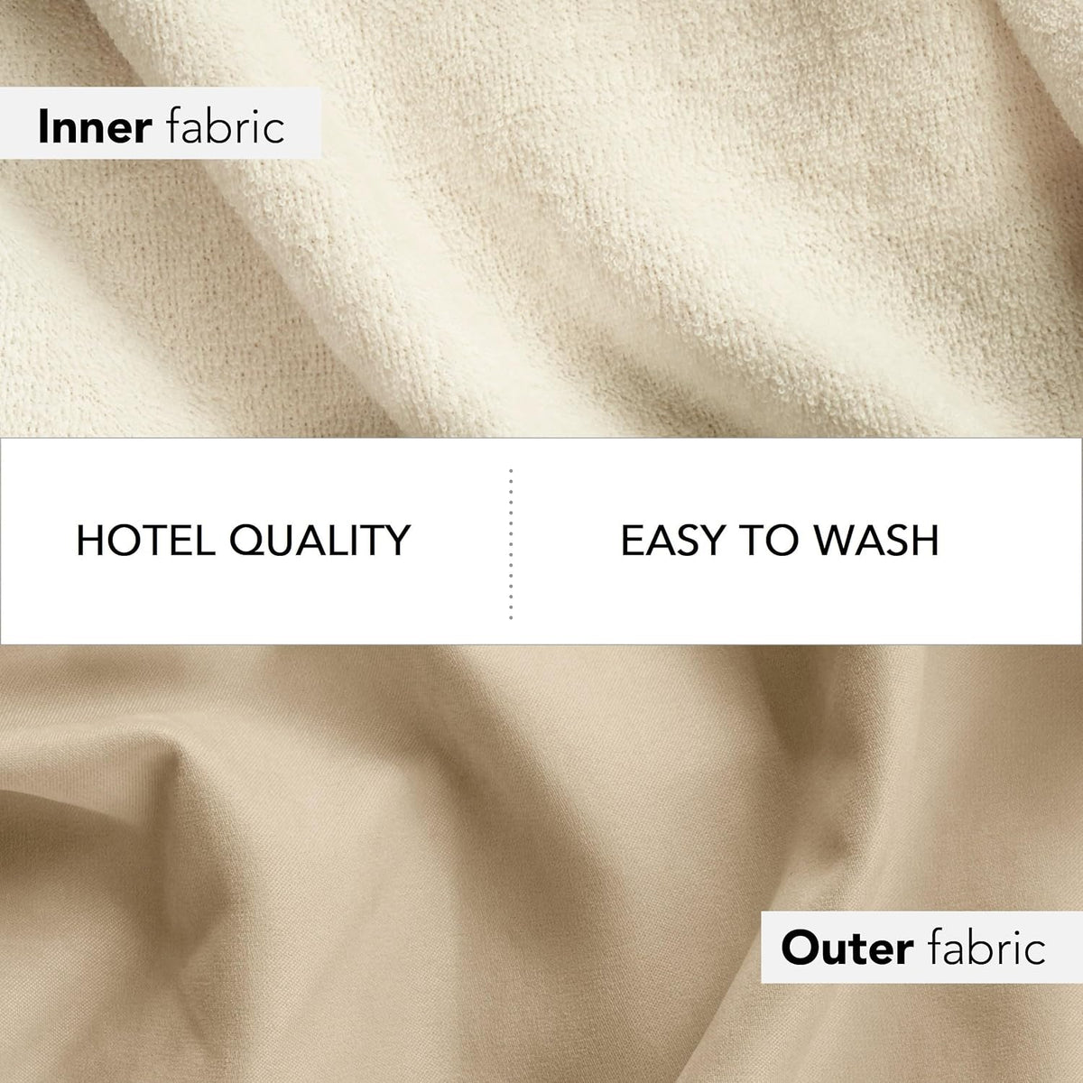 Women's Microfiber Robe by BOCA, Luxury Hotel Bathrobe, Generous Sizing