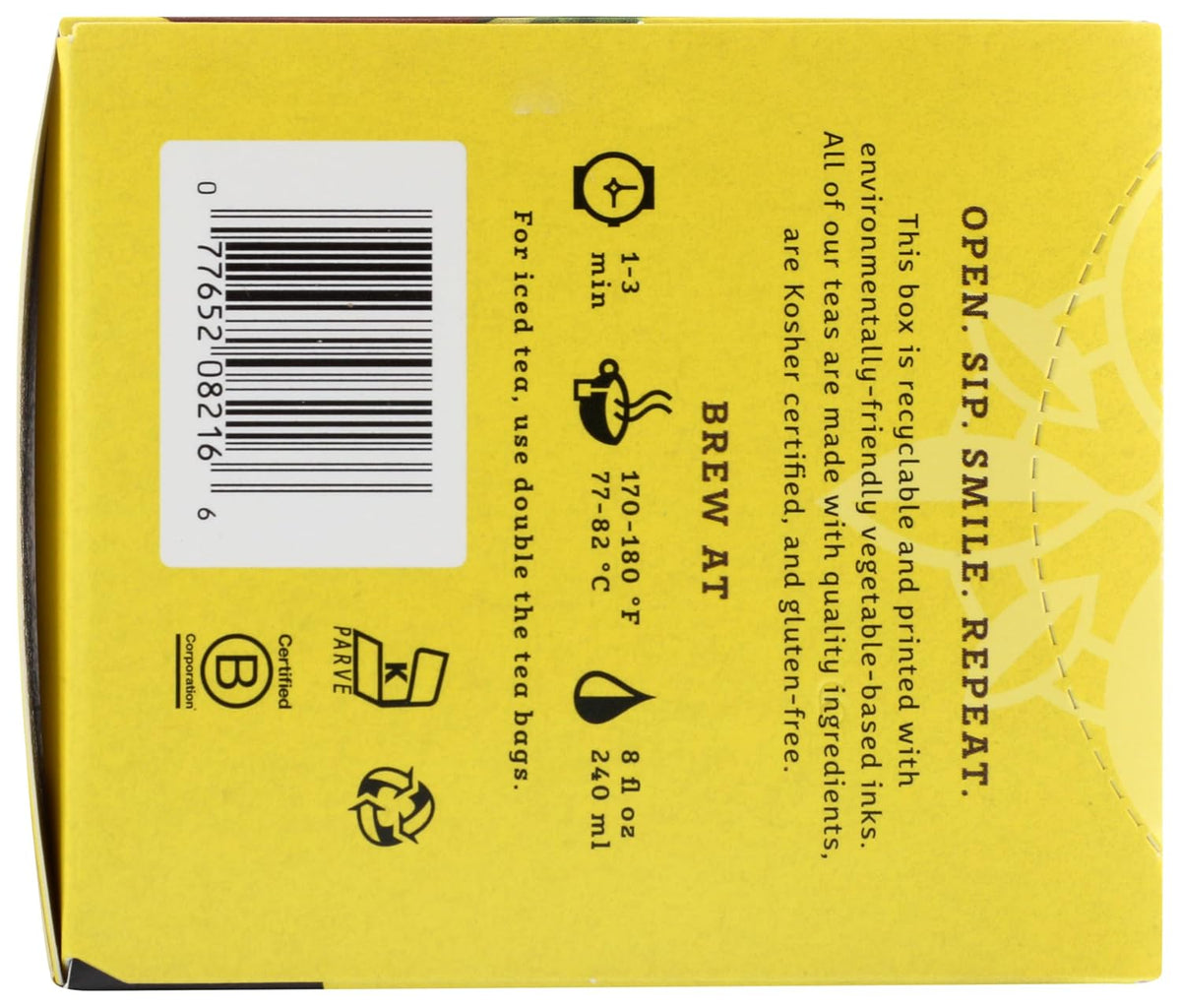 Asian Pear Harmony GreenTea Stash Tea 18 Bag