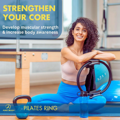 ProBody Pilates Circle - 14 Inch Magic Circle Pilates Ring
