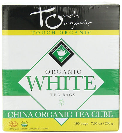 Touch Organic White Tea