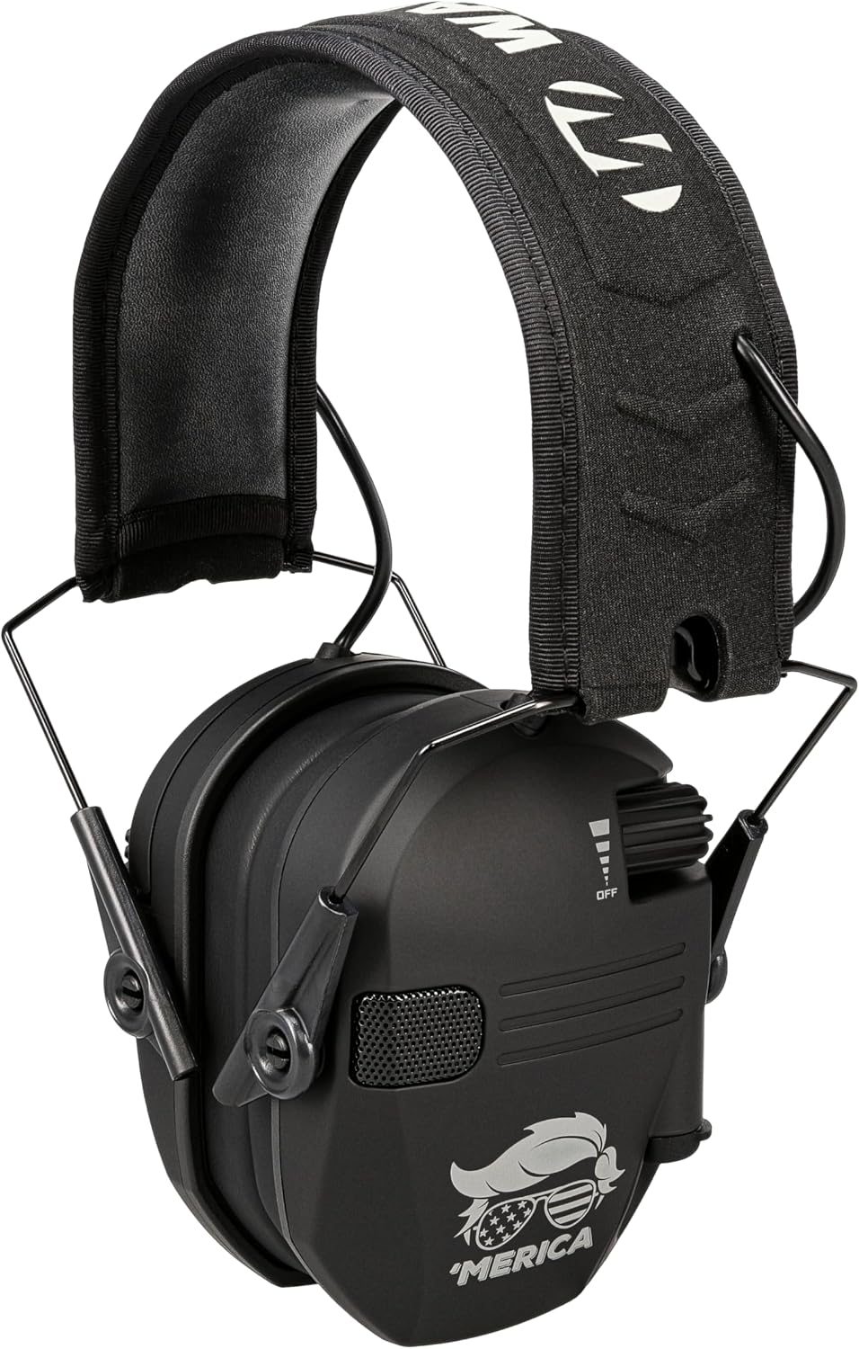 Walker's Razor Slim Electronic Muff - Colors B