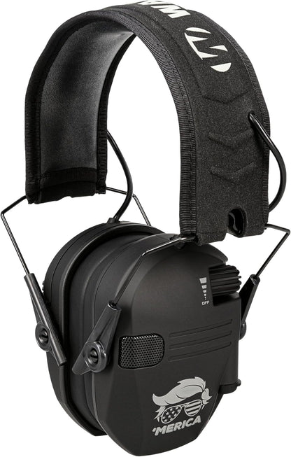 Walker's Razor Slim Electronic Muff - Colors B