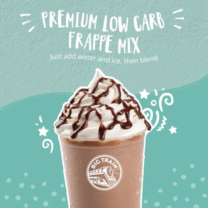 Big Train Vanilla Bean Blended Crème Beverage Mix, 3.5 Pound (Pack of 1) - Colors B