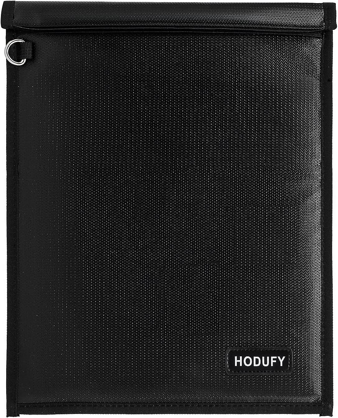 Faraday Bag (15 x 10 inches), Faraday Cage, Cell Phone Signal Jammer, Faraday Key Fob Protector, RFID Faraday Pouch Signal Blocker Anti-Theft Pouch, Anti-Hacking Case Blocker (Black)